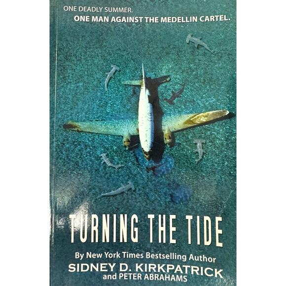 Turning the Tide by Sidney D. Kirkpatrick (Paperback) - Picture 1 of 7